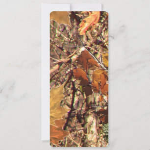 Hunter Forest Camouflage Paintage Personalizar est