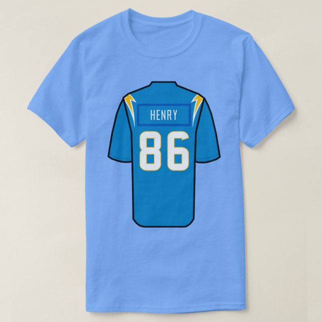 Hunter Henry Jersey (Diseño del anverso)
