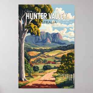 Hunter Valley Australia Viaje al arte