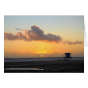 Huntington Beach, California, Sunset