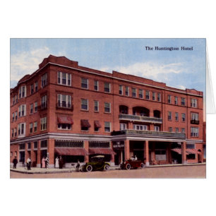 Huntington Virginia Occidental el hotel de