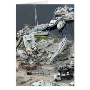 Huracán Charley Aftermath, agosto de 2004