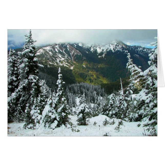 Huracán Ridge (Anverso (Horizontal))