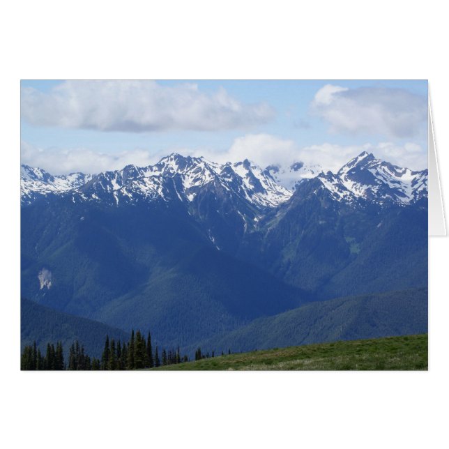 Huracán Ridge II (Anverso (Horizontal))