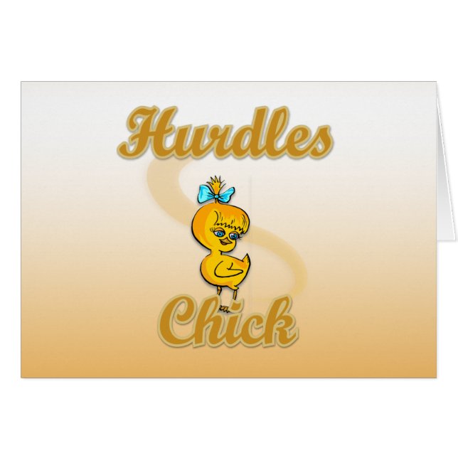 Hurra Chick (Anverso (Horizontal))