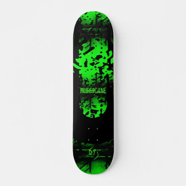 HURRICANE Skateboard (Anverso )