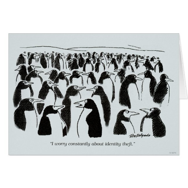 Hurto de identidad (Anverso (Horizontal))