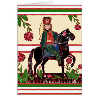 Húsar a caballo - la caballería manda, arte