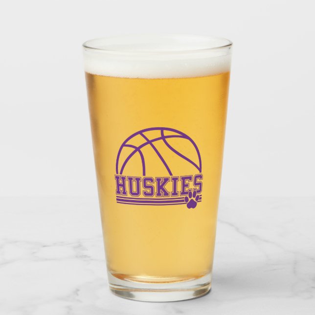 Huskies Paw Beer (Anverso (lleno))