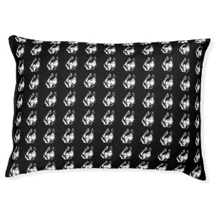 Husky Bed Siberian Husky Dog / Camas Mascotas