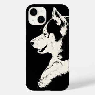 Husky Dog iPhone Cases a Fundas del grupo Husky Ma