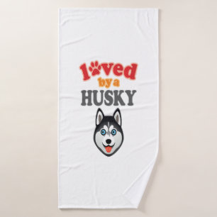 Husky Dog Lover