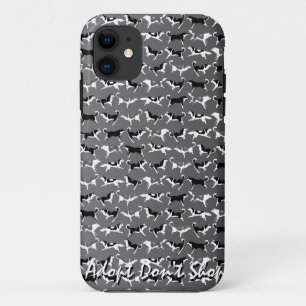 Husky iPhone Wallet Husky Personalizado de Funda m