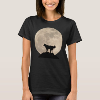 Husky Malamute, la camiseta Husky Shirts de perro