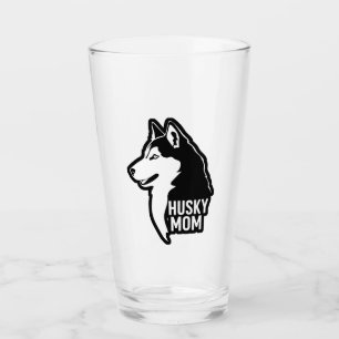 Husky Mom
