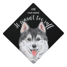 Husky, no era demasiado personalizado de amante de