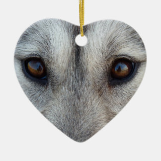 Husky Ornament Personalizado Decoración de Perro L