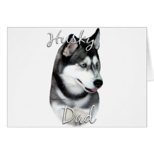 Husky siberiano (negro) papá 2