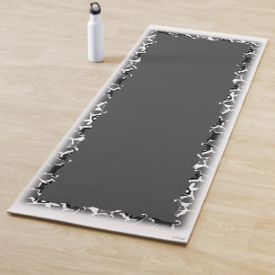 Husky Yoga Mates Malamute / Husky Sled Dog Mat