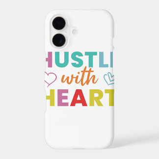 Hustle con corazón
