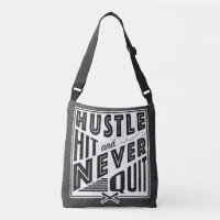 Hustle de béisbol nunca sale de la bolsa