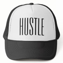 Hustle Gorra