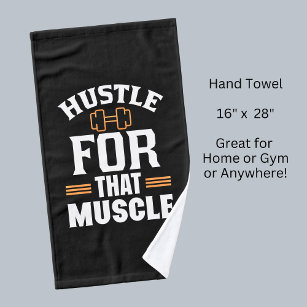 Hustle por ese ejercicio de gimnasia muscular