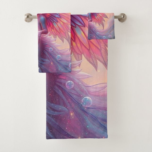 Hüterinnen des Himmels – Elara & Vireya (In situ)