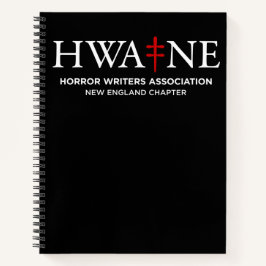 HWA-NE Cuaderno Negro 6/25
