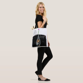 HWJ te han plantado la bolsa de la tote