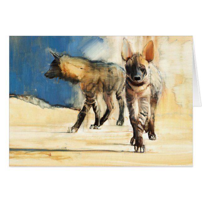 Hyaenas rayado 2010 (Anverso (Horizontal))