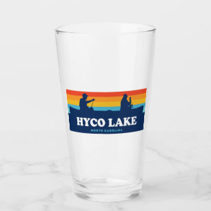 Hyco Lake North Carolina Canoe