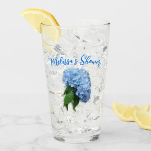 Hydrangea azul