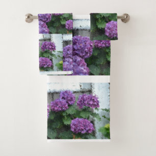 Hydrangea Impresionista