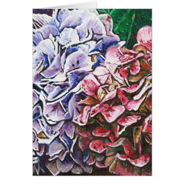 Hydrangeas 2010 (Frente)