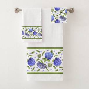 Hydrangeas azules