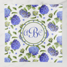 Hydrangeas Blue
