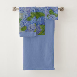 Hydrangeas por el mar