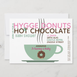 HYGGE Baby/Bridal/ Shower o CUALQUIER Invitación a