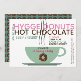 HYGGE Baby/Bridal/ Shower o CUALQUIER Invitación a