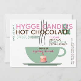 HYGGE BRIDAL Shower o CUALQUIER invitación a un ev