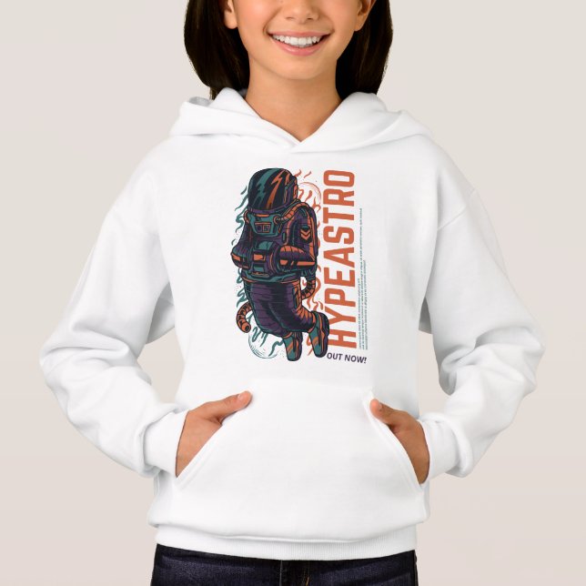 Hyper Astro Space Graphic | Streetwear (Anverso)