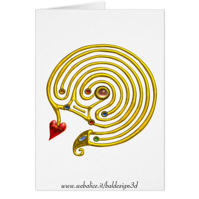 HYPER LABYRINTH (Frente)