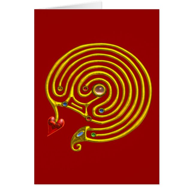 HYPER LABYRINTH (Frente)