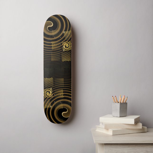 Hypnosis Resumen de Arte Skateboard (Arte de la pared)