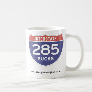 I285 CHUPA la taza de café