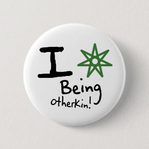 I <3 que es botón de Otherkin