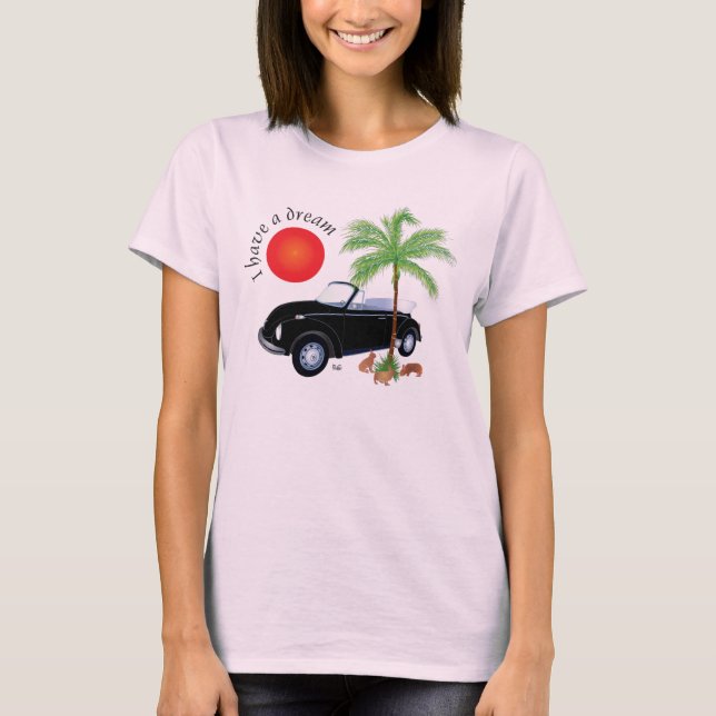 I a have dream playera (Anverso)