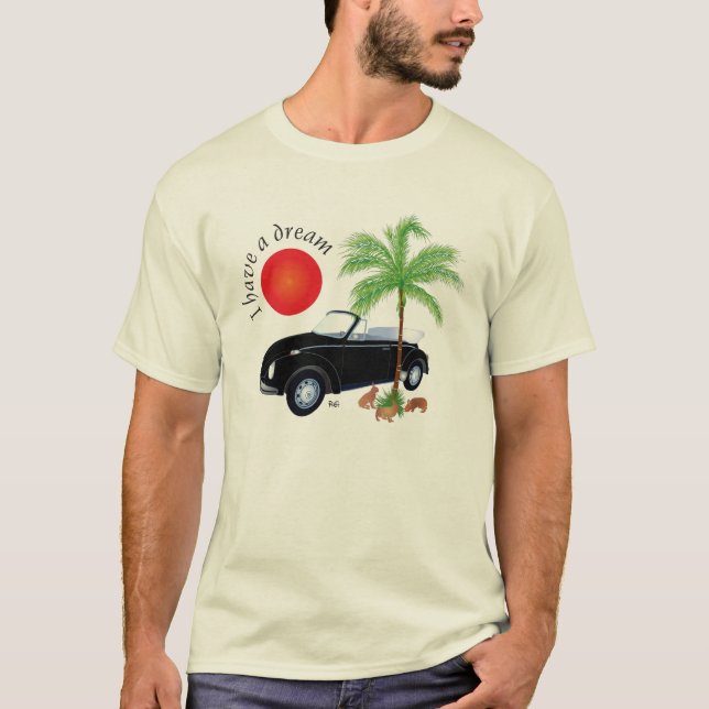 I a have dream playera (Anverso)