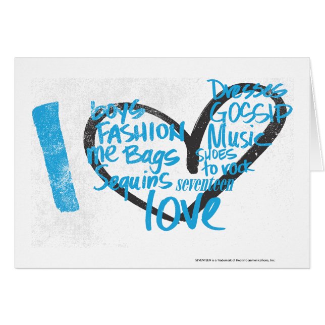 I aguamarina de la pintada del corazón (Anverso (Horizontal))